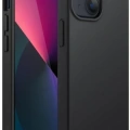 Newface Apple iPhone 14 Plus Kılıf First Silikon - Siyah