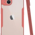 Newface Apple iPhone 14 Plus Kılıf Platin Silikon - Mavi