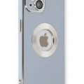 Newface Apple iPhone 14 Plus Kılıf Store Silikon - Mavi