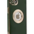 Newface Apple iPhone 14 Plus Kılıf Store Silikon - Mavi
