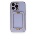 Newface Apple iPhone 14 Pro Kılıf Coco Elit Kapak - Siyah