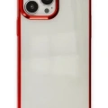 Newface Apple iPhone 14 Pro Kılıf Element Silikon - Pembe
