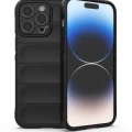 Newface Apple iPhone 14 Pro Kılıf Optimum Silikon - Mor