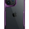 Newface Apple iPhone 14 Pro Max Kılıf Boyi Silikon Kapak - Siyah