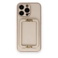 Newface Apple iPhone 14 Pro Max Kılıf Coco Elit Kapak - Siyah