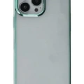 Newface Apple iPhone 14 Pro Max Kılıf Element Silikon - Pembe