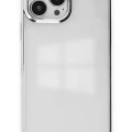 Newface Apple iPhone 14 Pro Max Kılıf Element Silikon - Siyah