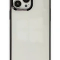Newface Apple iPhone 14 Pro Max Kılıf Element Silikon - Yeşil