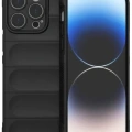 Newface Apple iPhone 14 Pro Max Kılıf Optimum Silikon - Mor