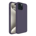Newface Apple iPhone 15 Kılıf First Silikon - Mavi