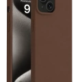 Newface Apple iPhone 15 Kılıf First Silikon - Mavi