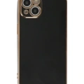 Newface Apple iPhone 15 Kılıf Volet Silikon - Mavi