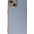 Newface Apple iPhone 15 Kılıf Volet Silikon - Siyah