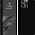Newface Apple iPhone 15 Pro Kılıf First Silikon - Mavi