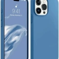Newface Apple iPhone 15 Pro Kılıf First Silikon - Siyah