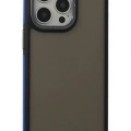 Newface Apple iPhone 15 Pro Max Harvel Kapak - Derin Mor