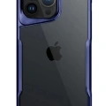 Newface Apple iPhone 15 Pro Max Kılıf Boyi Silikon Kapak - Derin Mor