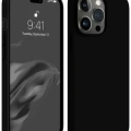 Newface Apple iPhone 15 Pro Max Kılıf First Silikon - Mavi