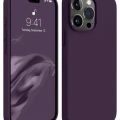 Newface Apple iPhone 15 Pro Max Kılıf First Silikon - Siyah