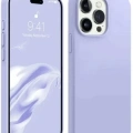 Newface Apple iPhone 15 Pro Max Kılıf First Silikon - Siyah
