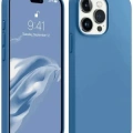 Newface Apple iPhone 15 Pro Max Kılıf First Silikon - Siyah