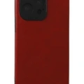 Newface Apple iPhone 15 Pro Max Kılıf Loop Deri Silikon - Yeşil