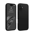 Newface Apple iPhone 16 Kılıf First Silikon - Mavi