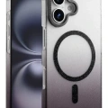 Newface Apple iPhone 16 Plus Glossy Magsafe Kapak - Mor