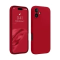 Newface Apple iPhone 16 Plus Kılıf First Silikon - Mavi