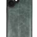 Newface Apple iPhone 16 Plus Kılıf Flip Cover - Taba