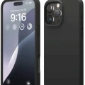 Newface Apple iPhone 16 Pro Kılıf First Silikon - Mavi