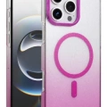 Newface Apple iPhone 16 Pro Max Glossy Magsafe Kapak - Mavi
