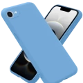 Newface Apple iPhone 16E Kılıf First Silikon - Siyah