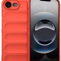 Newface Apple iPhone 16E Kılıf Optimum Silikon - Siyah