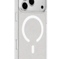 Newface Apple iPhone 18 Pro Max Combo Simli Magsafe Kapak - Şeffaf