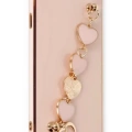 Newface Apple iPhone 6 Kılıf Esila Silikon - Lila