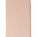 Newface Apple iPhone 7 Kılıf First Silikon - Pudra