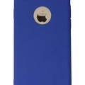 Newface Apple iPhone 7 Kılıf First Silikon - Pudra