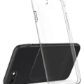 Newface Apple iPhone 7 Kılıf Lüx Şeffaf Silikon