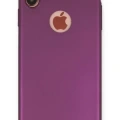 Newface Apple iPhone XS Max Kılıf First Silikon - Gold