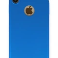 Newface Apple iPhone XS Max Kılıf First Silikon - Mürdüm