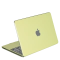 Newface Apple MacBook Neo Şeffaf Macbook Kapak - Şeffaf