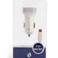 Newface C17 Micro USB 2.1A Araç Şarjı