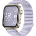 Newface Huawei Fit 4 Braid Kordon - Lila