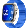 Newface Huawei Fit 4 Braid Kordon - Lila