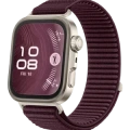 Newface Huawei Fit 4 Braid Kordon - Lila