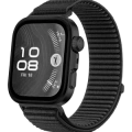 Newface Huawei Fit 4 Braid Kordon - Siyah