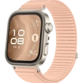 Newface Huawei Fit 4 Braid Kordon - Turuncu