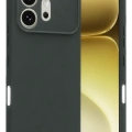 Newface Huawei Honor 600 First Silikon - Lacivert