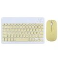 Newface KYB71 Kablosuz Türkçe Q Klavye Mouse Set - Açık Yeşil